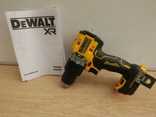 DeWALT DCD805 18v xr brushless