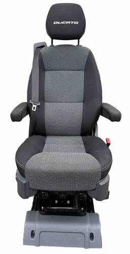 Driver swivel captain seat - swivel,
