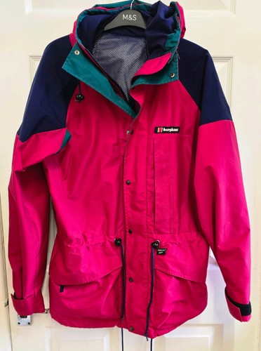 Vintage berghaus gore tex - vintage, gore-tex