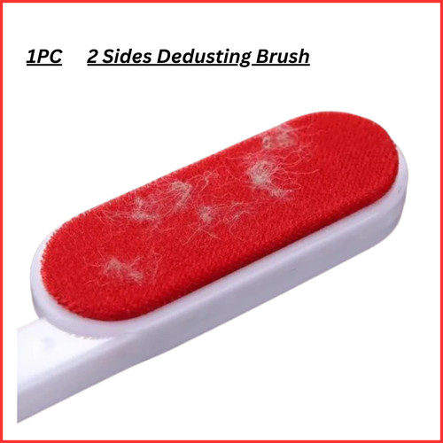Lint magic brush fluff - lint,