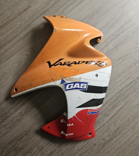 Honda varadero 125v right - honda, xl