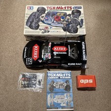 NEW VINTAGE TAMIYA TGX OPS