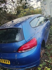 2010 VOLKSWAGEN SCIROCCO TDI 1x WHEEL NUT**BREAKING SPARES**