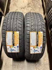 2x NEW TYRES 205/55 R16 –