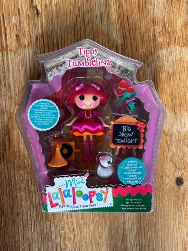 Mini lalaloopsy tippy - mini,