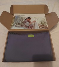 Boba Baby Vintage Blue Wrap Carrier Sling Birth -16kg Award Winning Christmas 