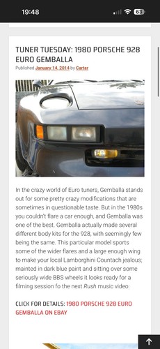 Porsche 928 vin - 928, plates