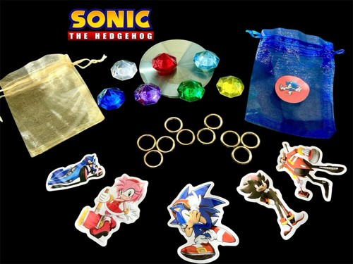 Sonic the hedgehog chaos - sonic,