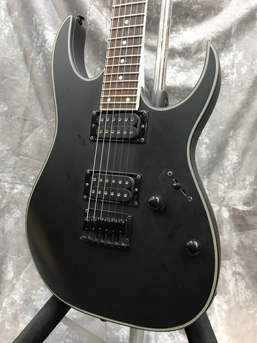 Ibanez rg421ex soft - ibanez, w/soft