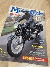 Classic Motorcycle Magazine