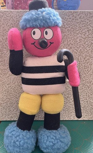 Vintage bertie bassett - bertie,