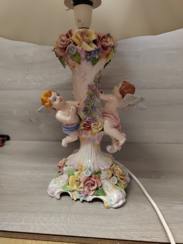 Vintage capodimonte italy - vintage,