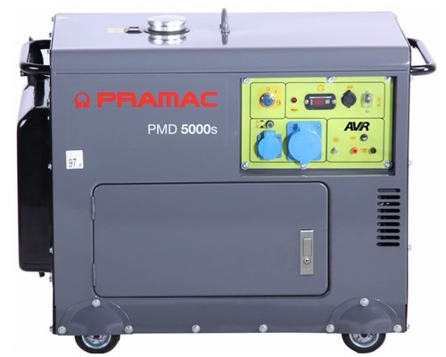 Pramac generator diesel - pramac,