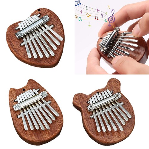 Mini8 keys finger kalimba - mini8,
