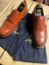 Trickers Men’s Orange