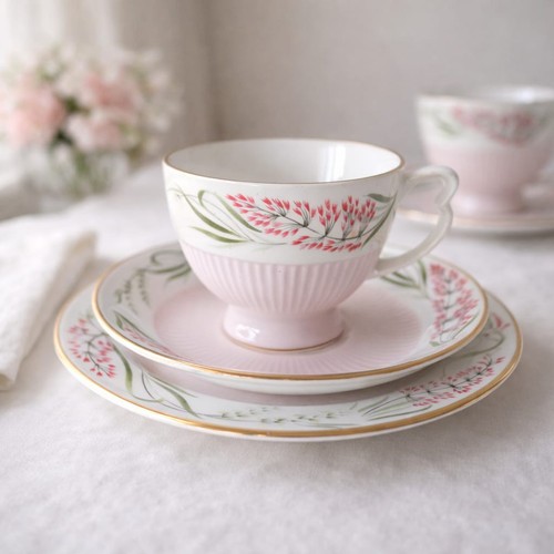 Vintage colclough bone china - bone,