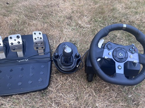 Logitech driving force - force, g29
