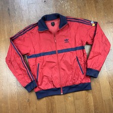 Vintage Adidas Espana 82 Red