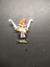 WITCH ELVES Metal Dark Elf