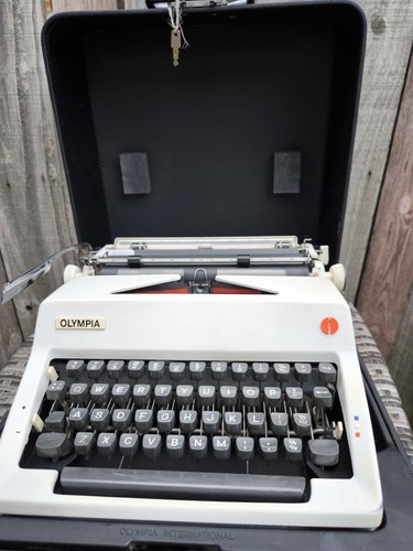 Vintage olympia international - vintage,