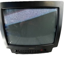 Matsui 1424 14" CRT Retro TV