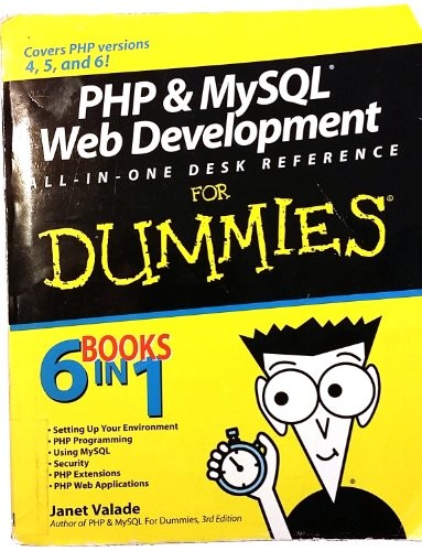 Php mysql web dev - mysql,