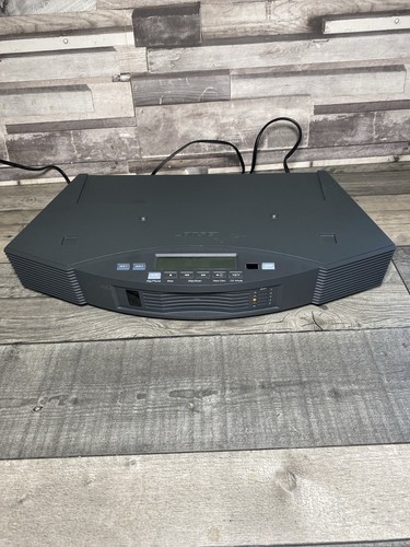 Bose wave acoustic disc - bose, ii
