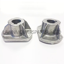 Mountfield 1436M, 1640H Blade Adaptor x 2 - Genuine Parts