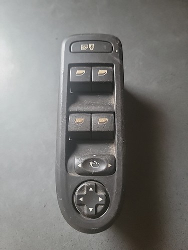 Citroen mk2 way windows - c5,