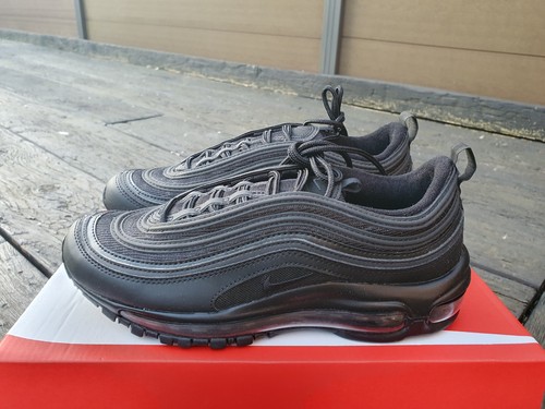 Nike air max - black, uk