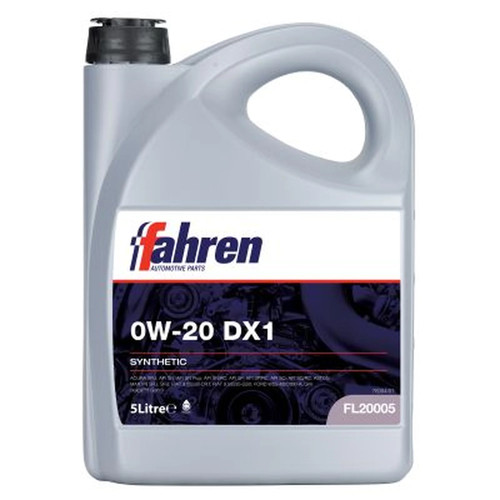Fahren engine oil rc - fahren, 5l