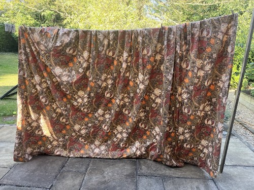 William morris golden - william,