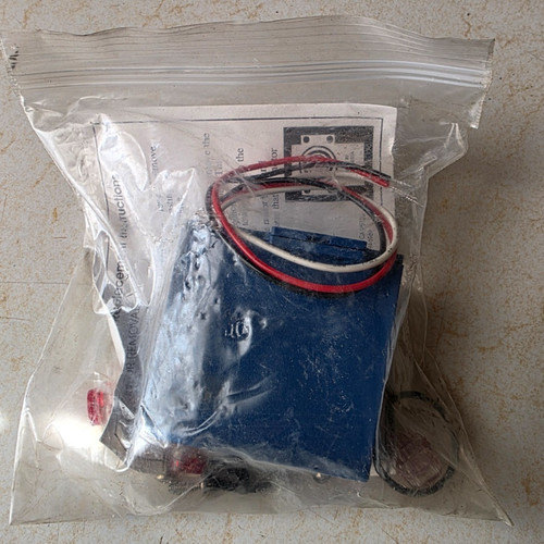 Chaparral servo motor ku - motor,