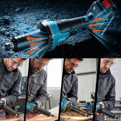 Cordless electric die grinder - cordless,