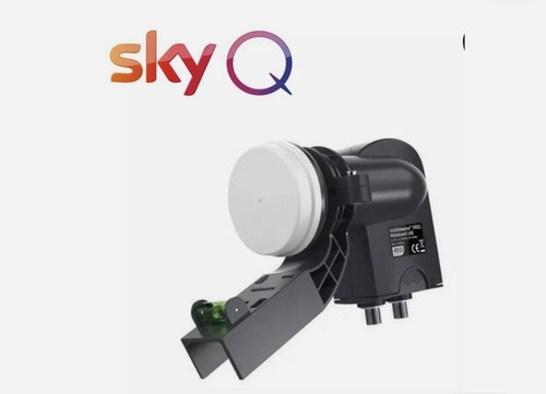 Wideband lnb for sky - wideband,