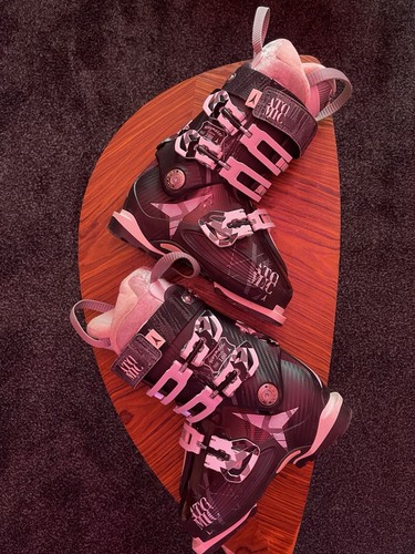 Snow ski boots carbon - snow,