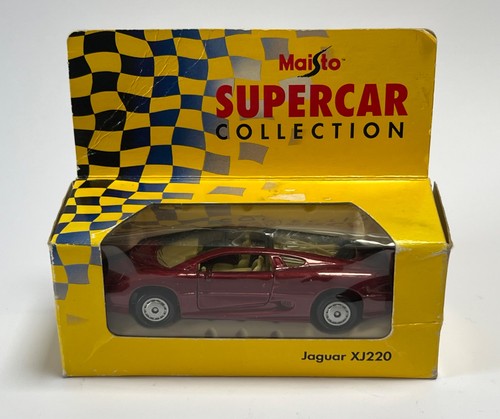 Maisto supercar collection - supercar,