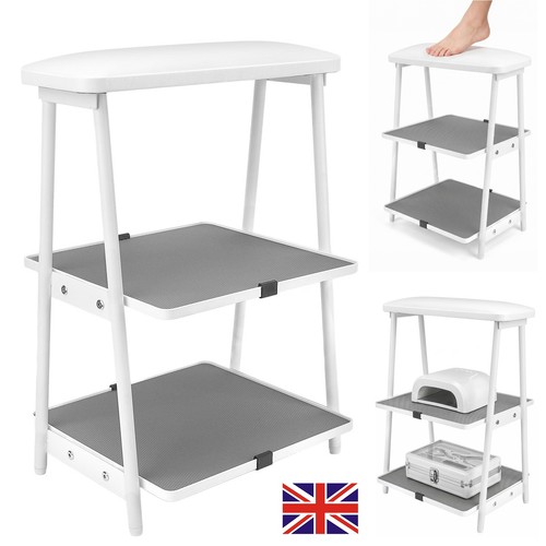 Pedicure manicure footrest - pedicure,