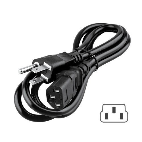 6ft power cord for precor - cord,