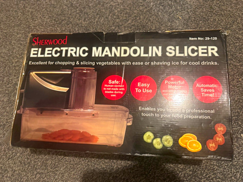Sherwood electric mandolin - sherwood,