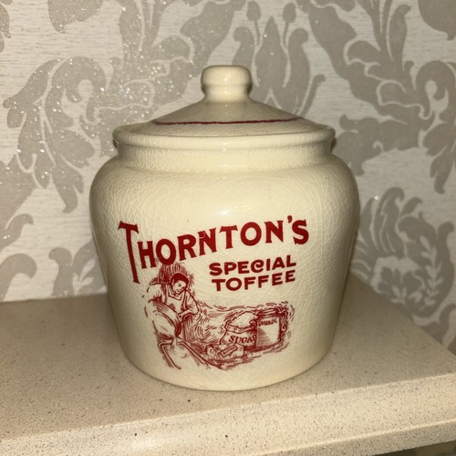 Vintage thornton special - vintage, thornton's