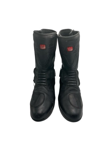 Gericke motorcycle boots size - boots,