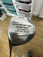 Left Handed  King Cobra 400sz
