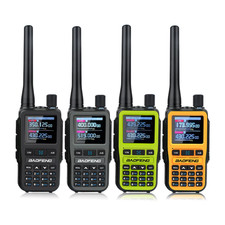Twin Pack Baofeng UV-5R Mini