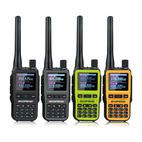 Twin pack baofeng - twin, uv-5r