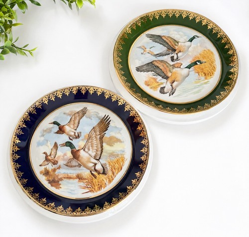 Vintage weatherby mallard duck - vintage,