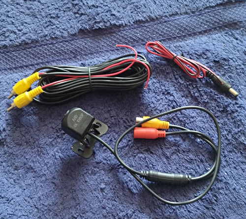 Ahd car backup camera - ahd,