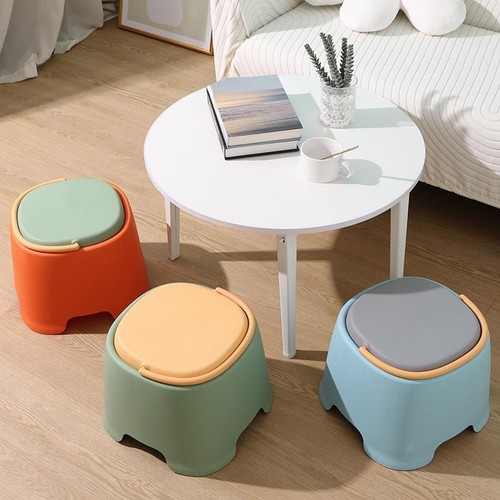 Small stool foot rest anti - stool,