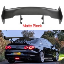 Matte Black 47" Rear Trunk