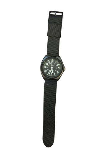 Mwc watch black - black, general